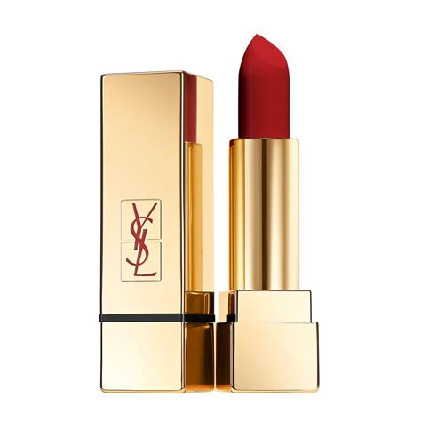 yves st laurent lipstick